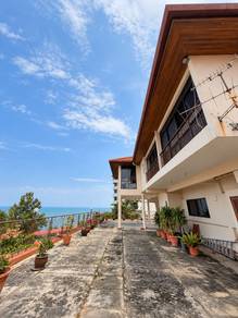 Double-Story Seaview Bungalow in Tanjung Bungah.
