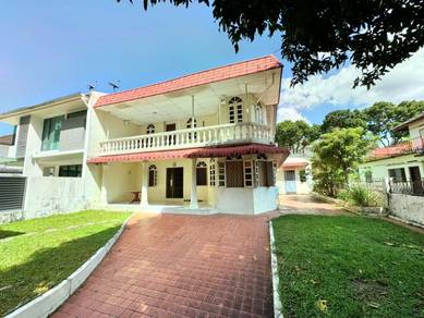 Hillside Tanjung Bungah Double Storey Semi D Jalan Pelata 5000sf