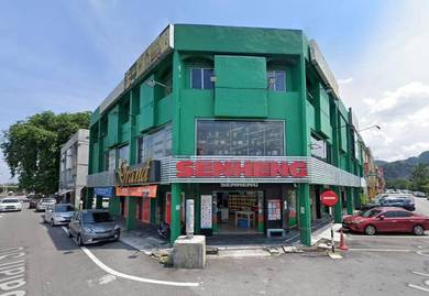 Sri Gombak Corner Shop for Rent 45x70 | Prime Commercial Location |