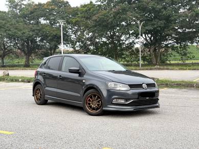 2019 Volkswagen POLO 1.6 COMFORTLINE FACELIFT (A)