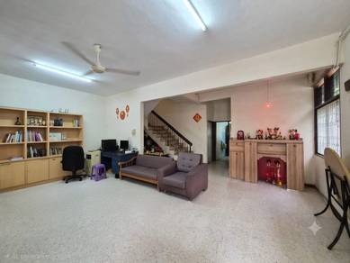 Paya Terubong Double Semi Detached