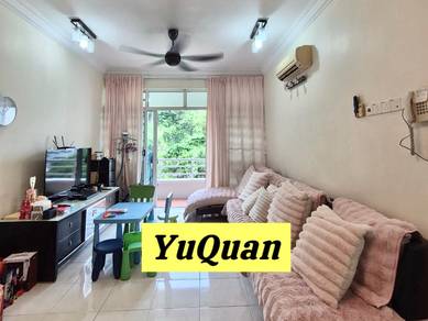 【 HILL VIEW 】Regency Heights @ Bayan Lepas｜Renovated Unit