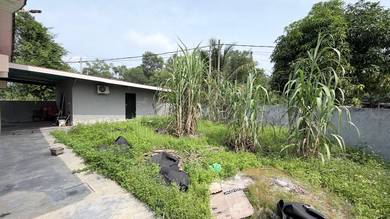 Single Storey Corner House at Lahat Ipoh