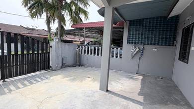 Single Storey Corner House at Lahat Ipoh