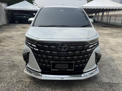 Toyota ALPHARD 2.4 EXECUTIVE LOUNGE DIRECT OWNER