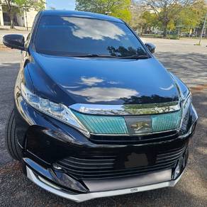 2018 Toyota HARRIER 2.0 PREMIUM ASU60 (A)