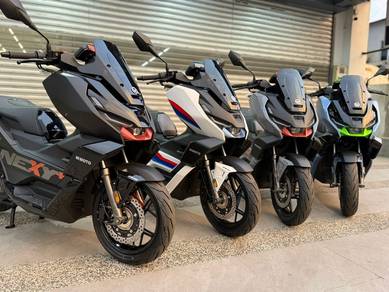 LOAN KILANG SIAP > Wmotor NEXY180 PROMOSI HOT NOW