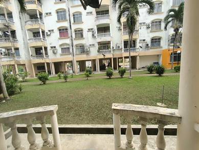Pelangi Apartment (Bukit Katil)