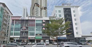 Juru Sentral Ground Floor Shop Lot, Bukit Mertajam