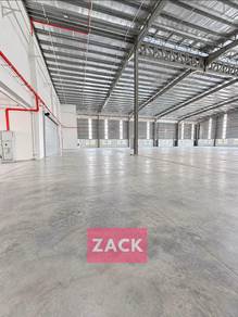 Seberang Prai Tengah Factory Warehouse BU 45000 SQFT Prai