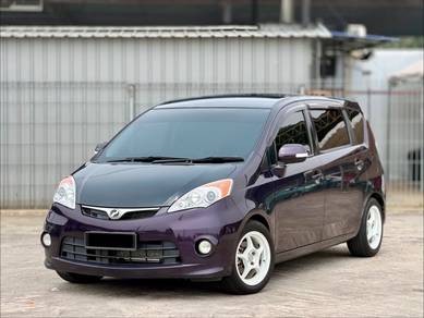 2013 Perodua ALZA 1.5 EZI Auto [ONE OWNER]