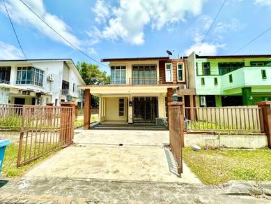 Semi-D Murah Bwh Market Value Siap Perabot @ Taman Desaru Utama Villa