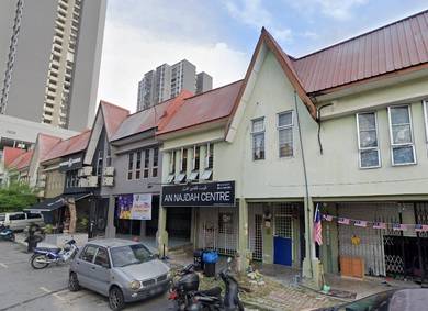 Taman Kajang Utama / Sungai Chua, Kajang / Shop Lot, Kedai
