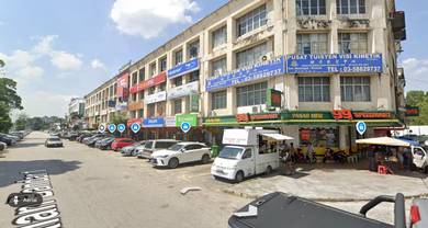2 Storey Shop , Pusat Bandar Puchong , Facing LDP , FREEHOLD