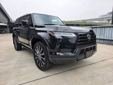 2025 Lexus GX550 3.5T Version L MARK LEVINSON