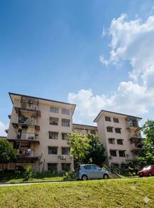 Seksyen 2 Wangsa Maju Flat