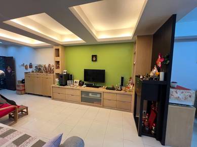 Desa Gemilang Corner Unit Low Dense 1200sf Ayer Itam