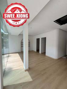 DOUBLE 2 STY JALAN MASJID NEGERI Shop Lot SEMI D 4000sf GREENLANE RARE