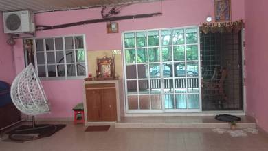 1-storey-Terraced-House-for-sale-Lunas-Kedah