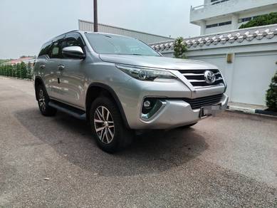 2020 Toyota FORTUNER 2.4 VRZ 4X4 2GD-FTV (A)