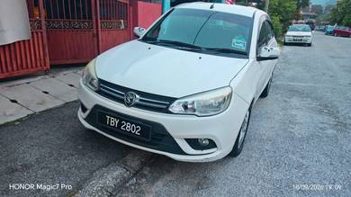 Proton SAGA 1.3 PREMIUM CVT MY16 BT P2-13A