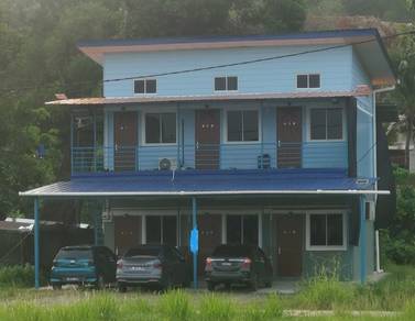 Tiny Studio Loft House, Kg Divato Ramayah