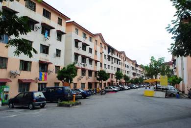 Apartment Idaman