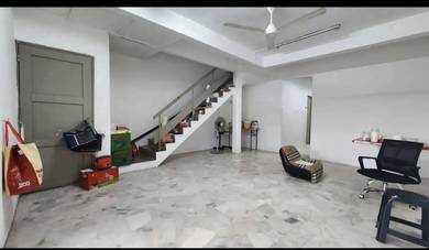Full Loan Desa Cemerlang Jalan Ara 2 Storey Terrace House Unblock View