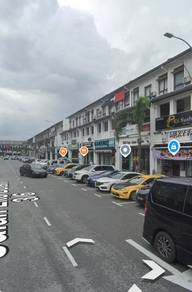 Eco Botanic 3 Storey shop lot For Sale