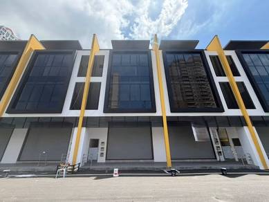 Epic Avenue @ Bukit Jambul – 3-Storey Shop Office