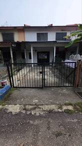 2-storey-Terraced-House-for-rent-Tampoi-Johor