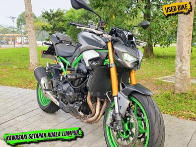 Used Z900 SE ✅1300 km ✅ Warranty till Sep 2026 ✅