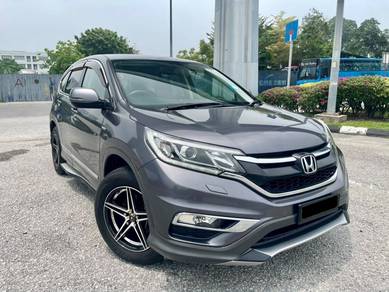 2015 Honda CR-V 2.0 I-VTEC FACELIFT SIAPTUKARNAMA