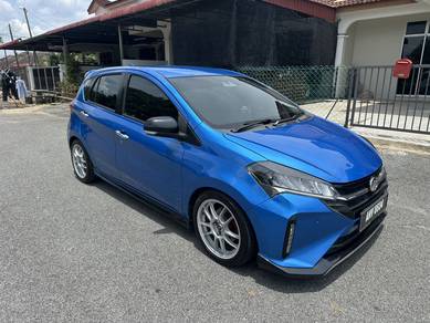 Perodua MYVI 1.5 H MY17 M800 D51A FACELIFT