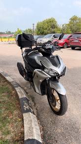 Yamaha NVX V2 ABS 2021 ORI KILANG