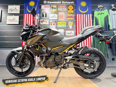Z250 🌕 z250 ✅ Can Test Ride ✅ FullLoan😊RdyStock