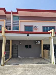 Vila Mutiara Townhouse @ Pulutan - Menggatal
