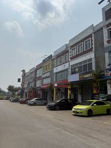 Nusa Sentral 3 Storey Shoplot Endlot Iskandar Puteri Skudai