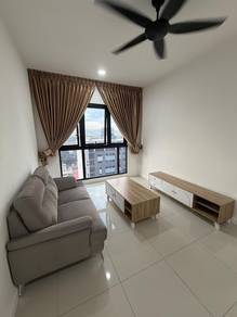 [Pool View, New Unit] PSV 1 Bandar Tasik Selatan TBS Platinum 3r2b Ful