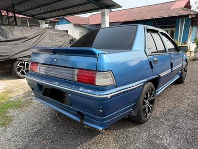 1995 Proton SAGA 1.5 (Auto ) Megavalve