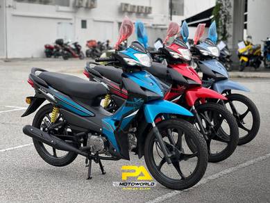 New Aveta VS110 VS 110 Interchange Bike in