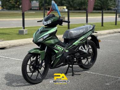 New Aveta V13R V2 V13 Full Loan Ready Stock in pam