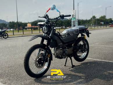 New Aveta Ranger Max Explorer 130 Full Loan in pam