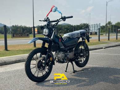 New Aveta Ranger Max Explorer 130 SE Promo pam