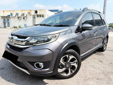 2018 Honda BR-V 1.5 V -- (A)