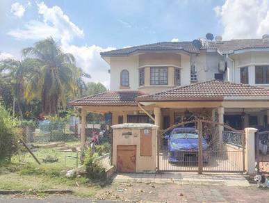 2-storey-Terraced-House-for-auction-Shah-Alam-Selangor