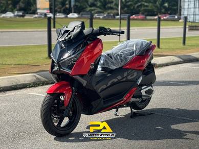 New Aveta Nova 250 ABS NOVA250 Full Loan in pam