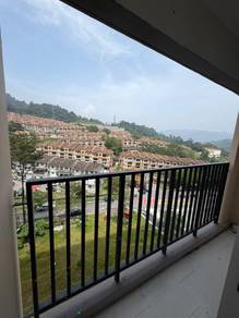 Pangsapuri Amansiara For Rent Partial Furnished 3R2B 2CP