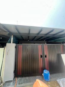 Taman Cahaya Masai 770sqft Fully Renovated Facing Open Field