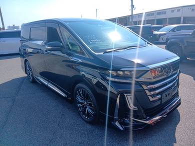 Toyota VELLFIRE 2.4 Z PREMIER (A)